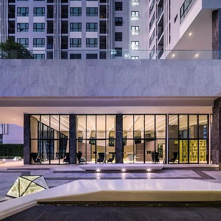 Sea View 2 Bed Room Condo @ Central Pattaya Exteriör bild