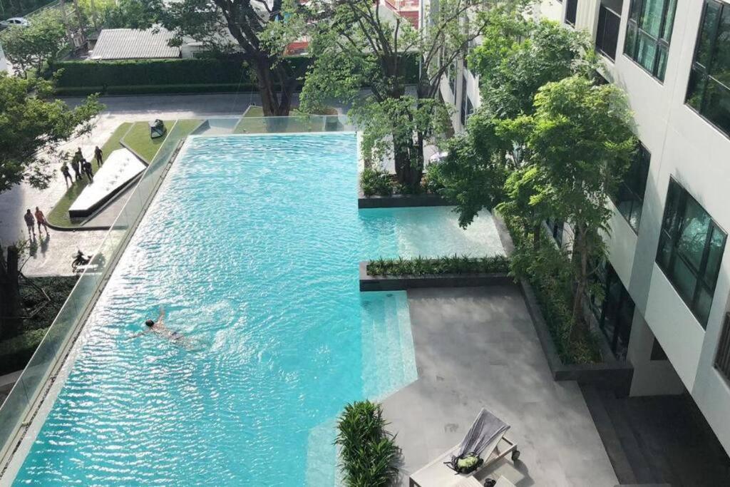 Sea View 2 Bed Room Condo @ Central Pattaya Exteriör bild