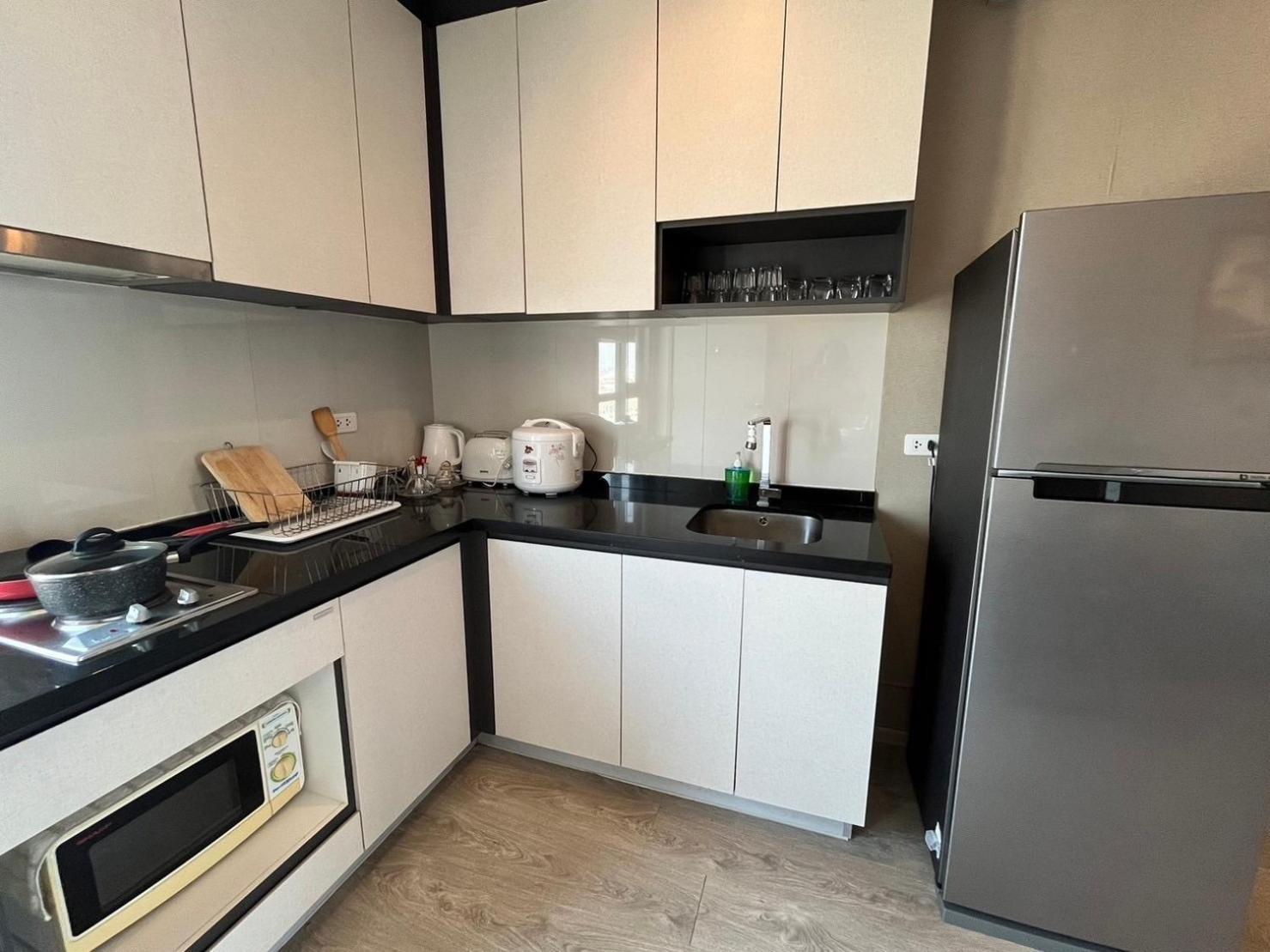 Sea View 2 Bed Room Condo @ Central Pattaya Exteriör bild