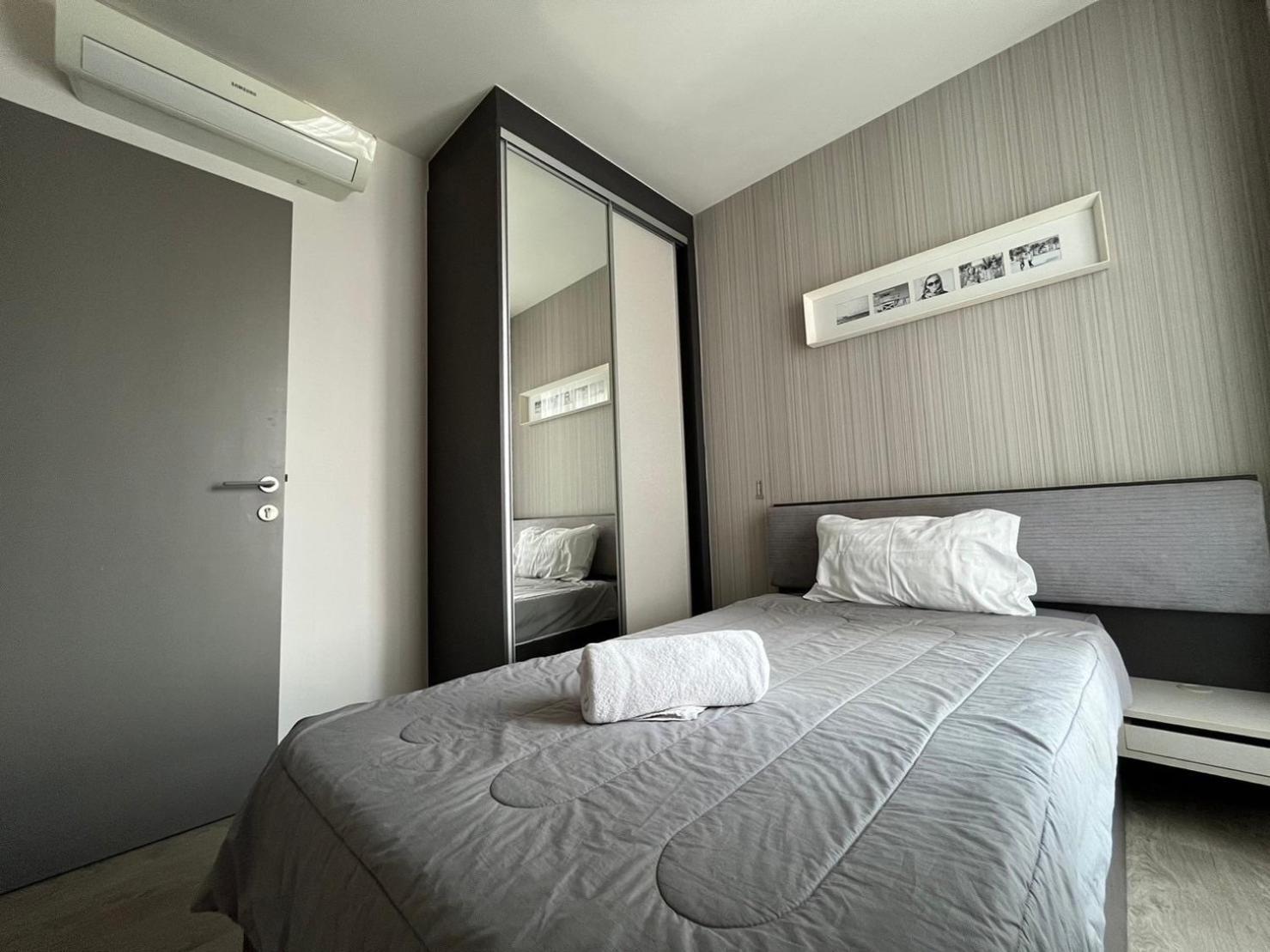 Sea View 2 Bed Room Condo @ Central Pattaya Exteriör bild
