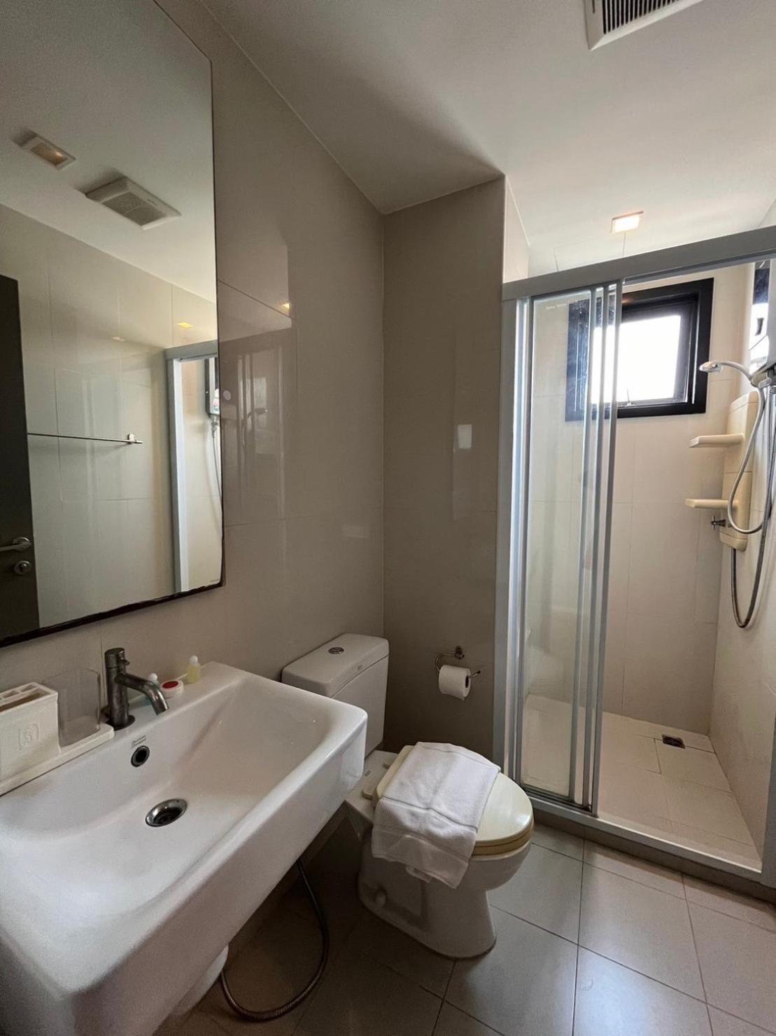 Sea View 2 Bed Room Condo @ Central Pattaya Exteriör bild