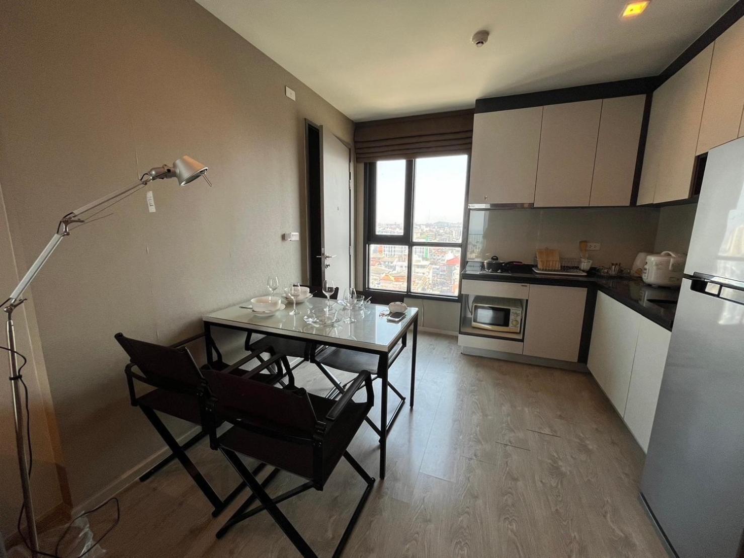 Sea View 2 Bed Room Condo @ Central Pattaya Exteriör bild