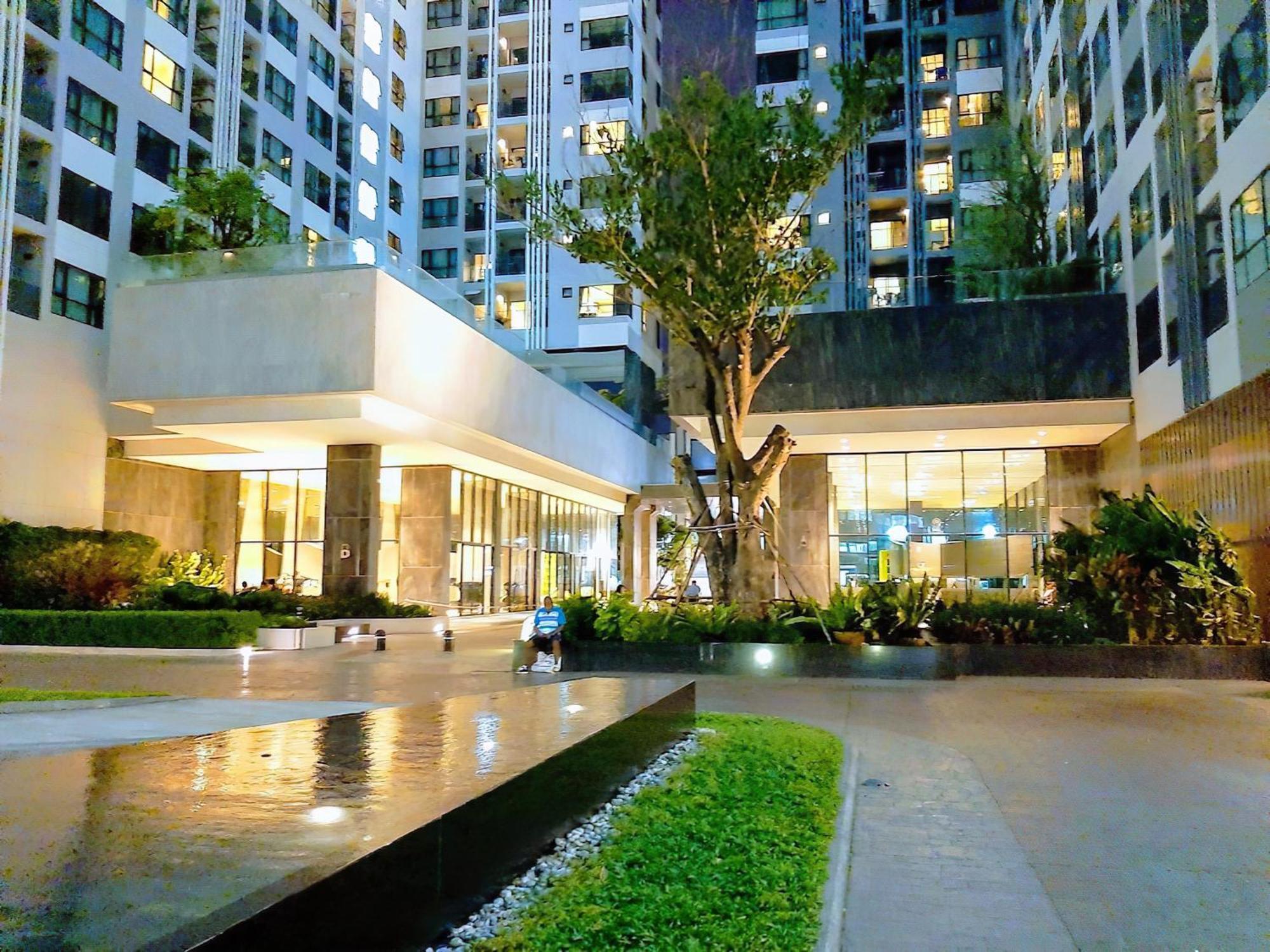 Sea View 2 Bed Room Condo @ Central Pattaya Exteriör bild